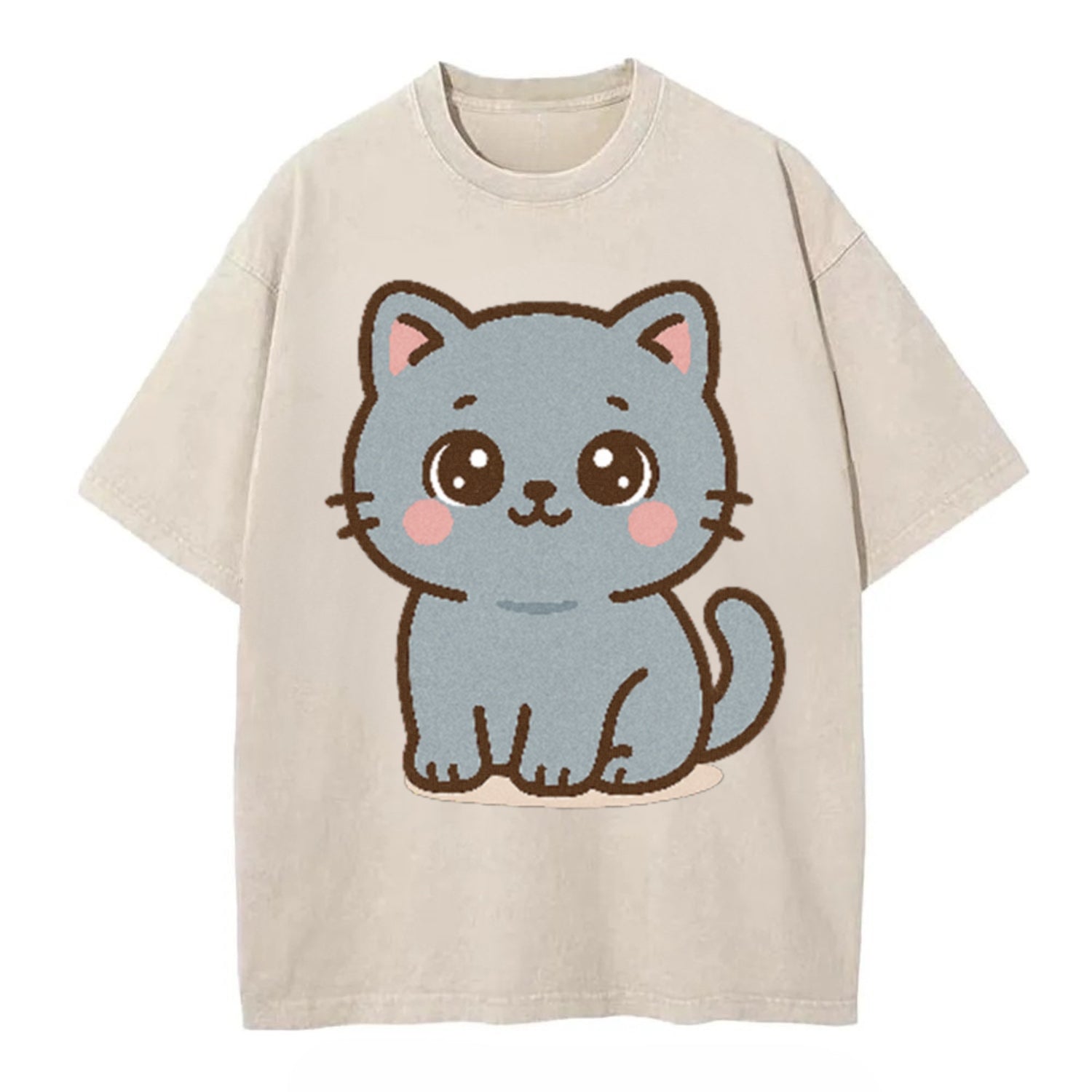 british-shorthair-plush-charm Hat