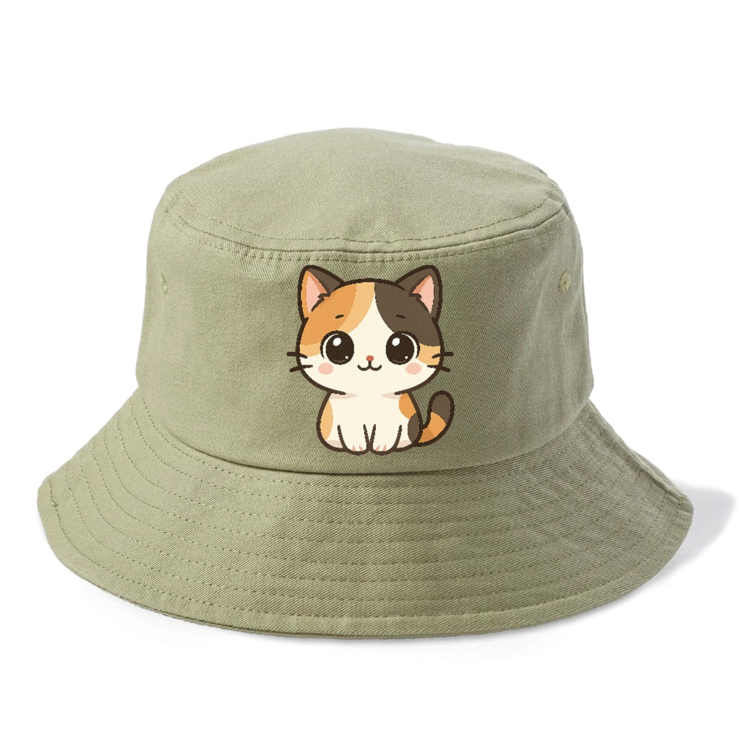 calico-vibrant-charm Hat