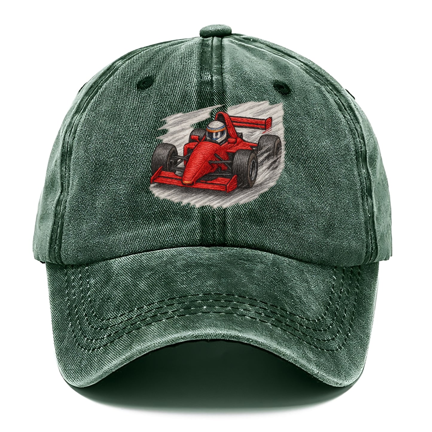 roaring red velocity Hat