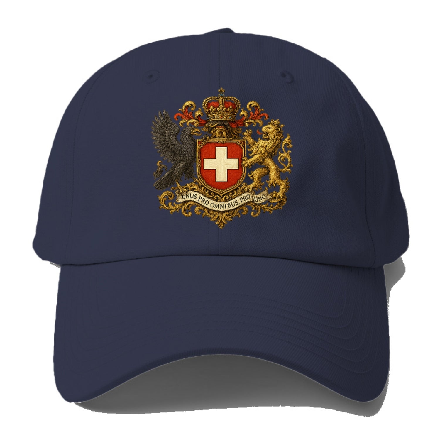 switzerland cross badge Hat