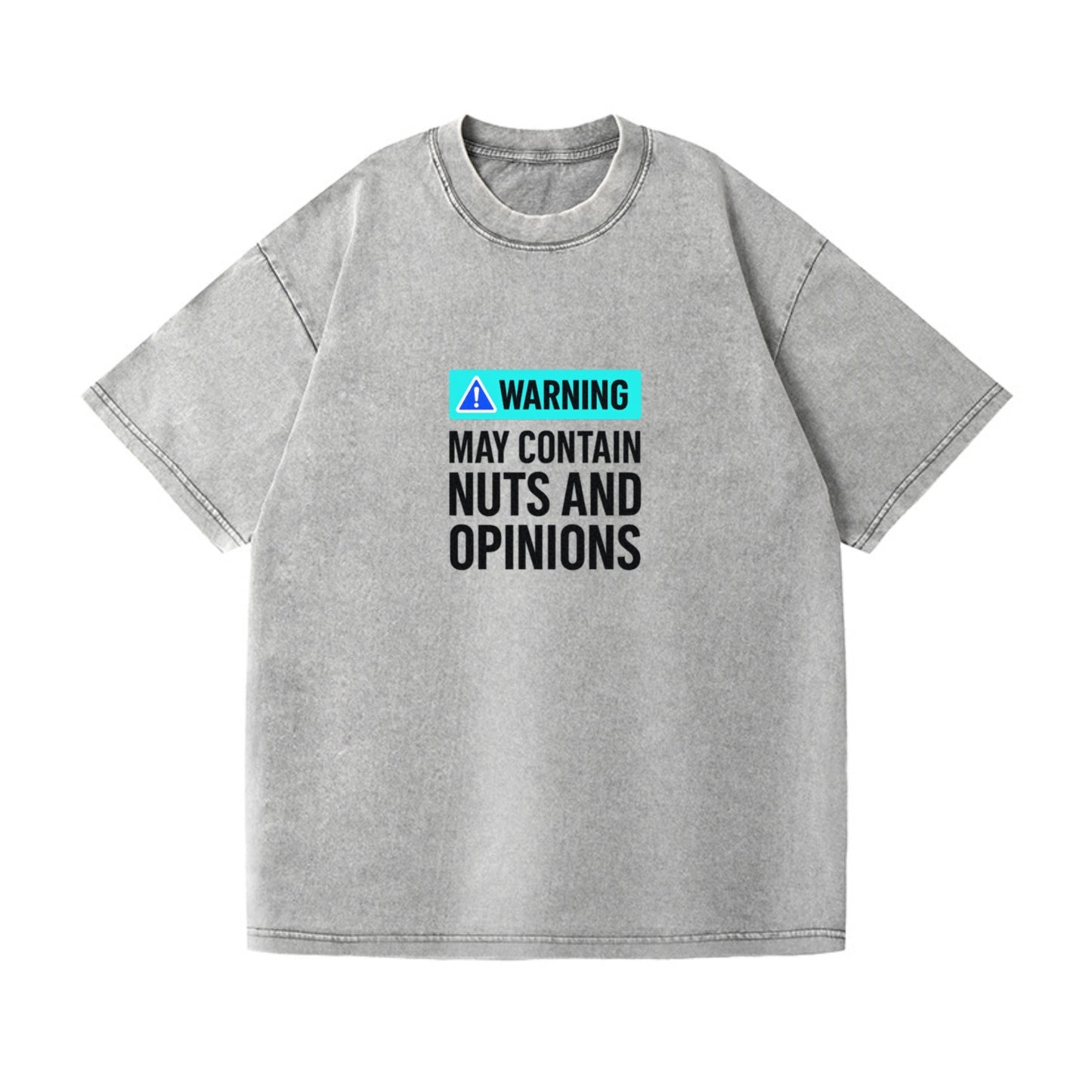 may contain nuts Hat