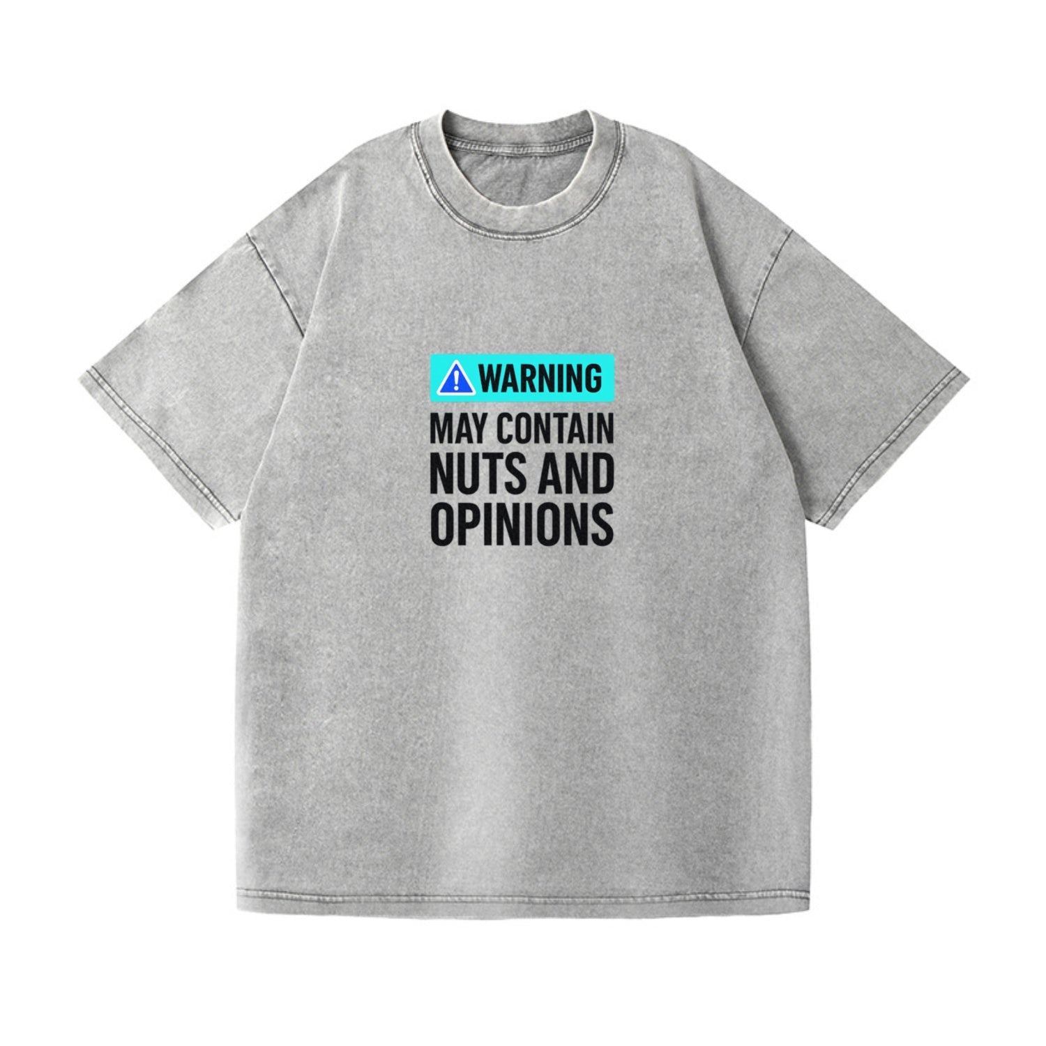 may contain nuts Hat