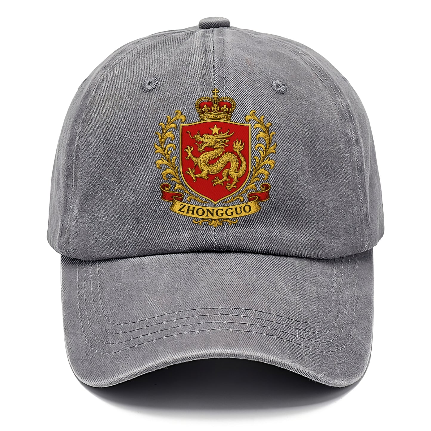 heraldic-cultural-dragon Hat
