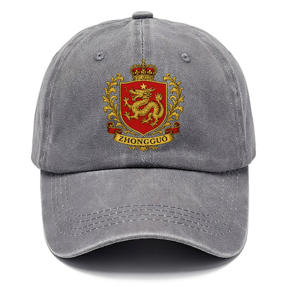 heraldic-cultural-dragon Hat