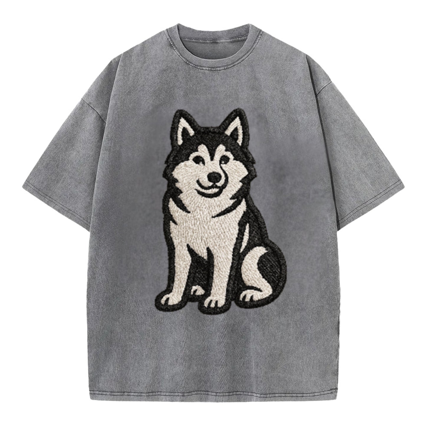 pomsky-playful-spirit Hat