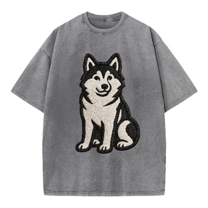 pomsky-playful-spirit Hat