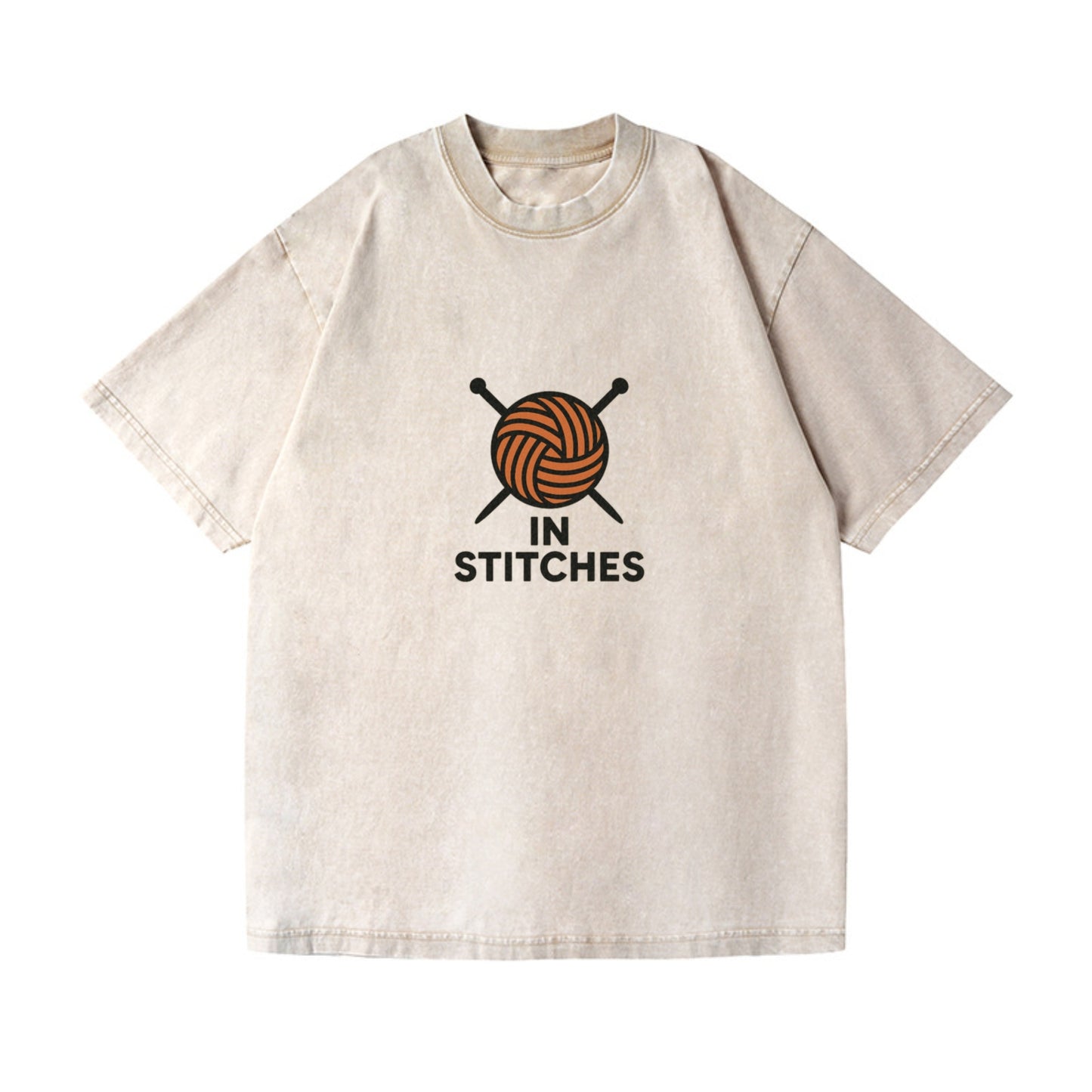 in stitches knitting Hat