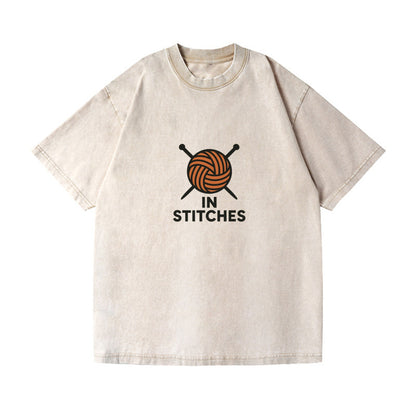 in stitches knitting Hat