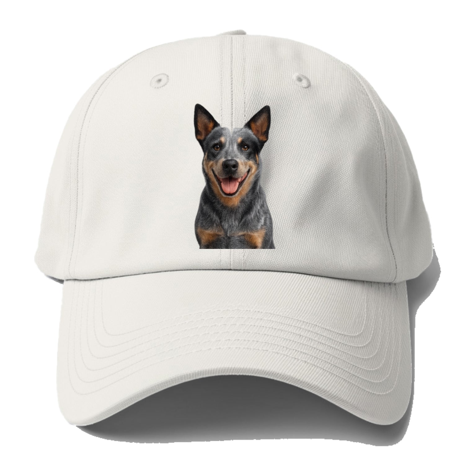 blue heeler agile herder Hat