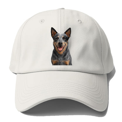 blue heeler agile herder Hat
