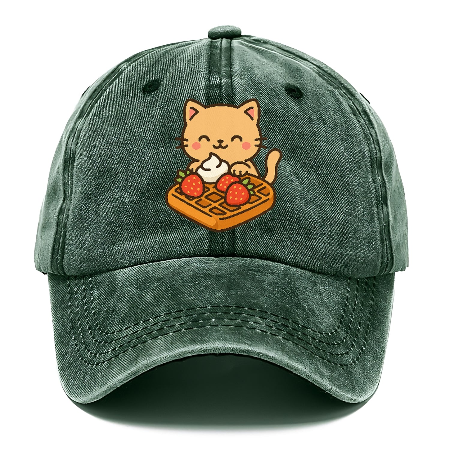 belgian-waffle-cat-sweet-charm Hat