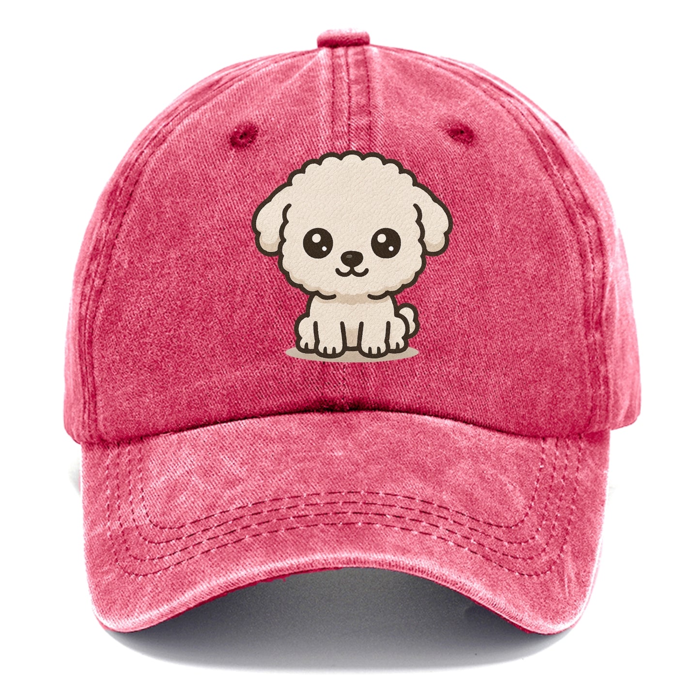 charming-bichon-frise-joy Hat