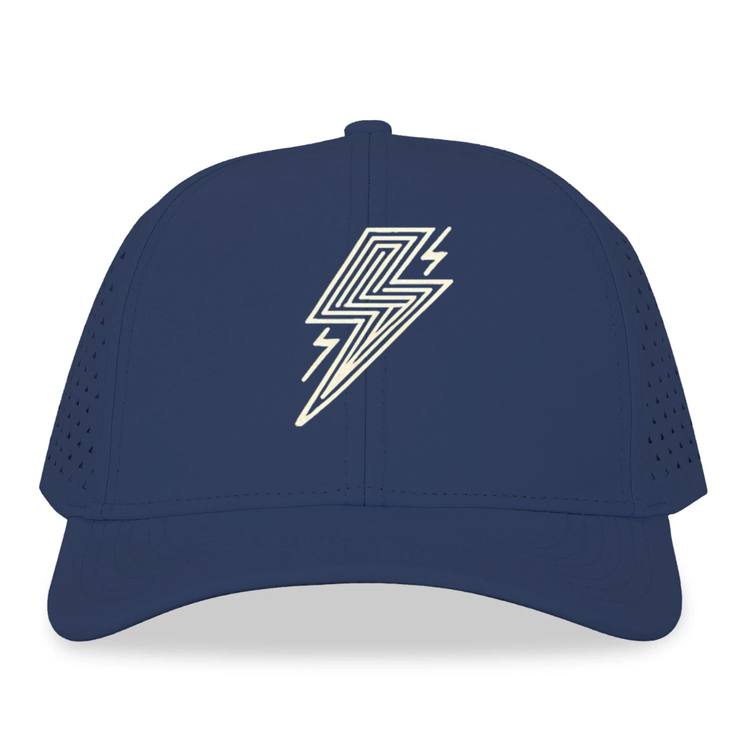 Bolt Of Energy Fast Dry Mesh Cap – Pandaize