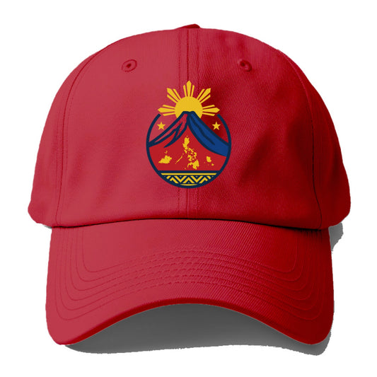 cultural emblem Hat