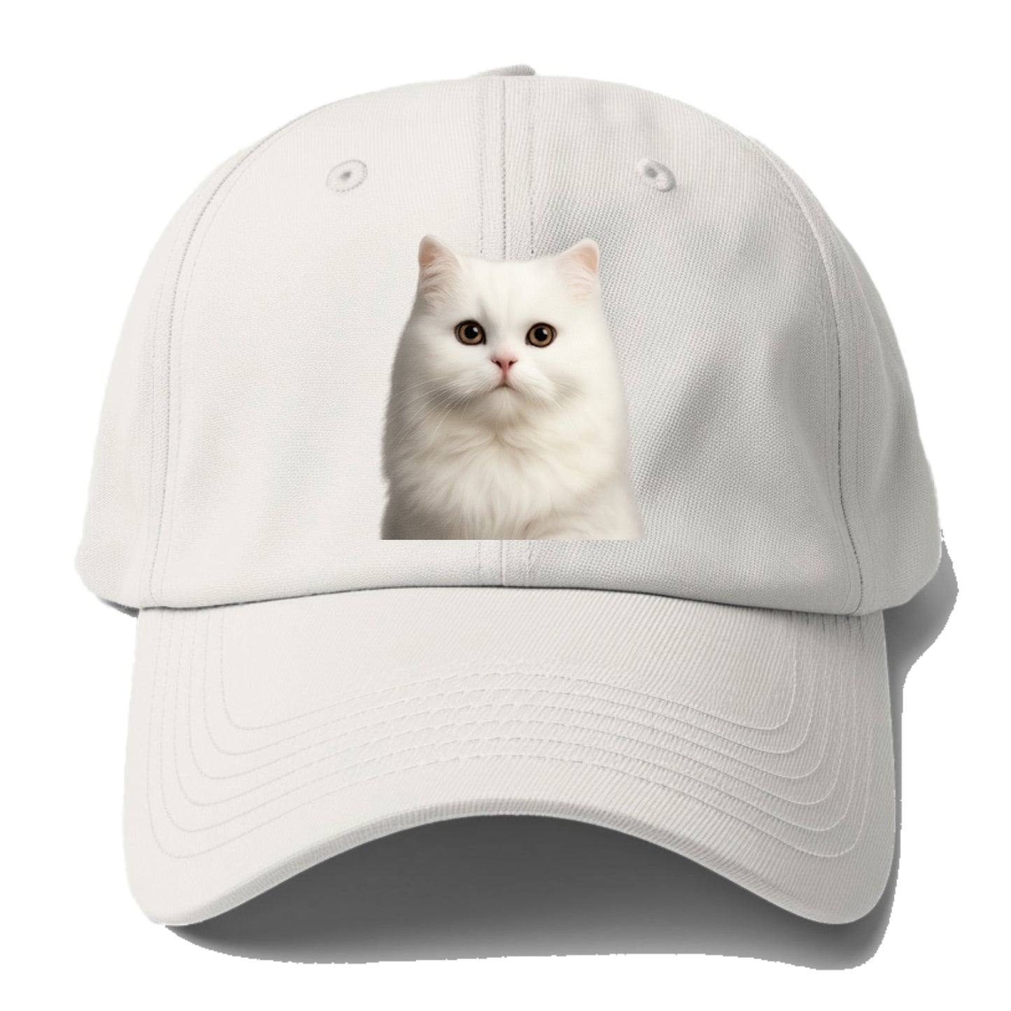 persian cat royal elegance Hat