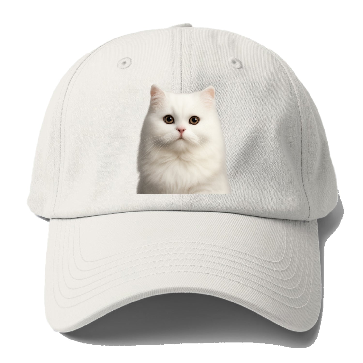 persian cat royal elegance Hat