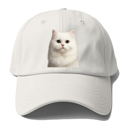 persian cat royal elegance Hat