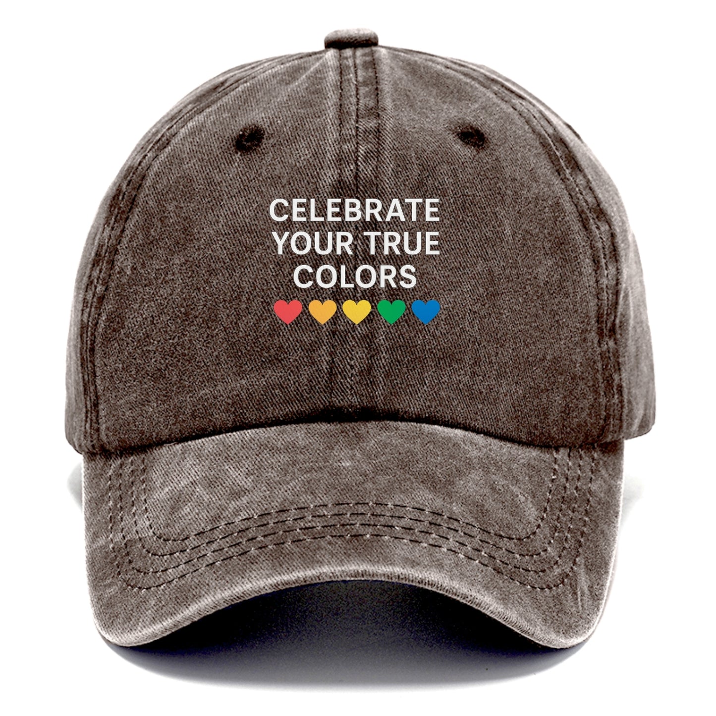 pride   inspirational   hearts Hat