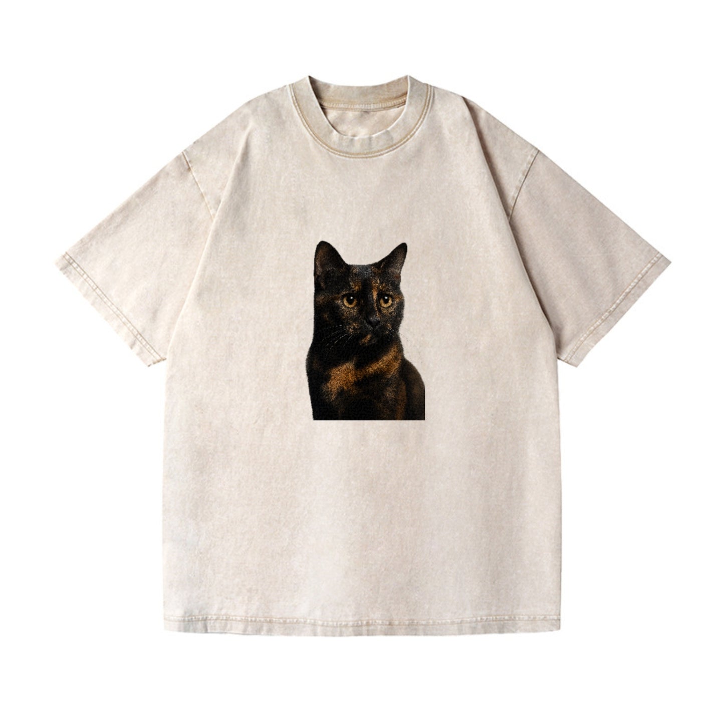 tortoiseshell-unique-pattern Hat