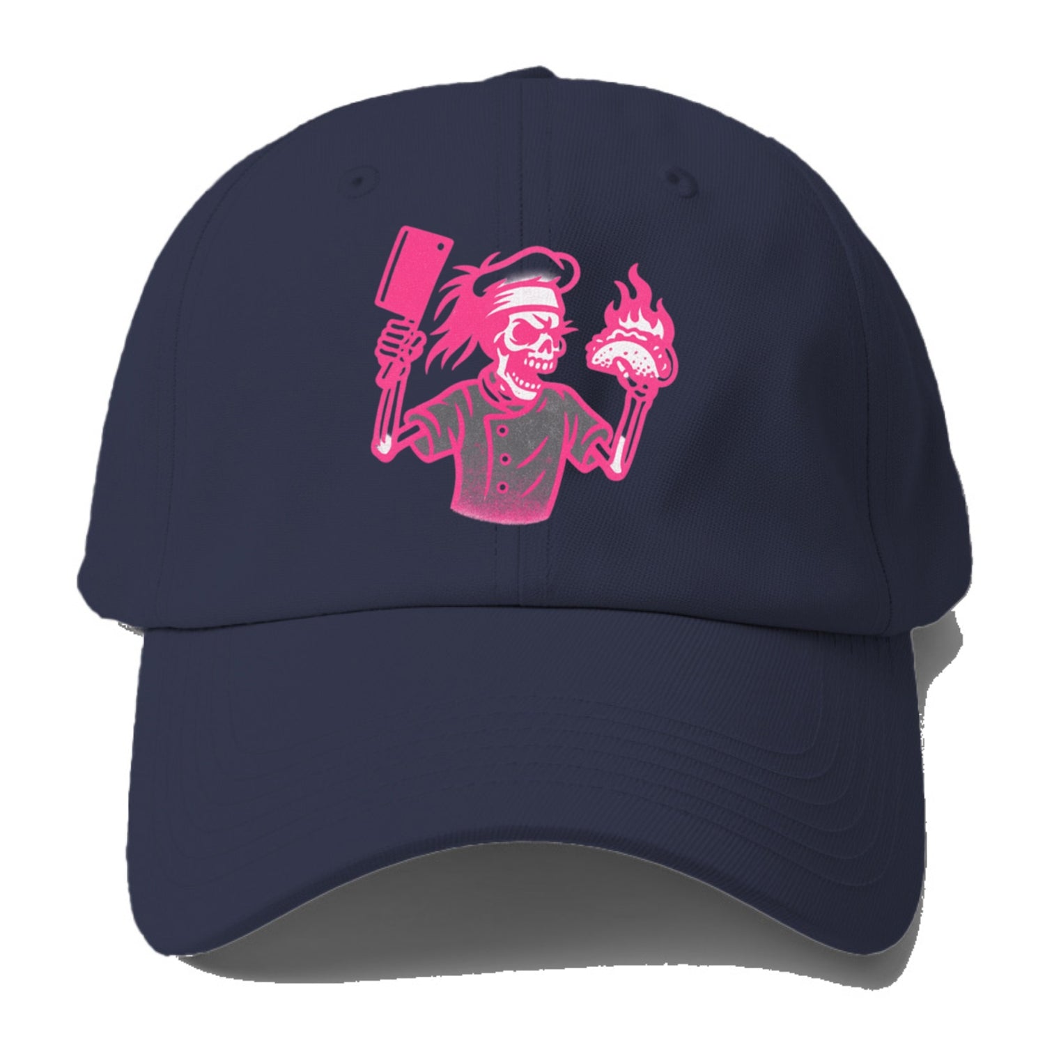 infernal chef's spicy tacos Hat