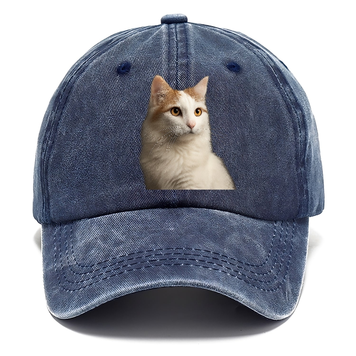 turkish-van-aquatic-elegance Hat