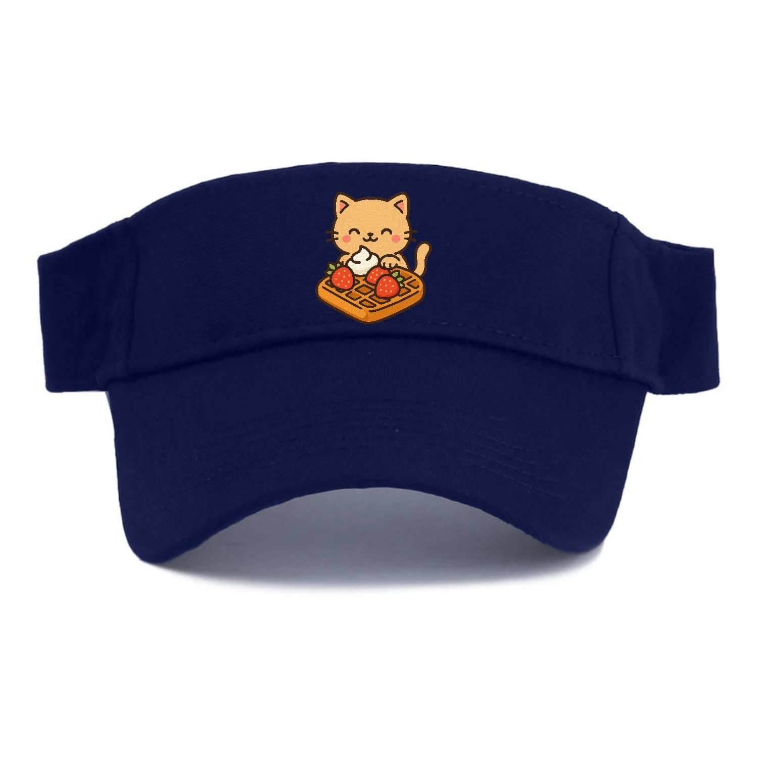 belgian-waffle-cat-sweet-charm Hat