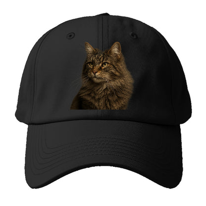 norwegian-forest-cat-wild-majesty Hat