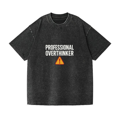 professional overthinker Hat