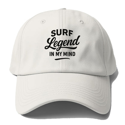 surf legend mindset hat design Hat