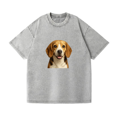 beagle happy explorer Hat