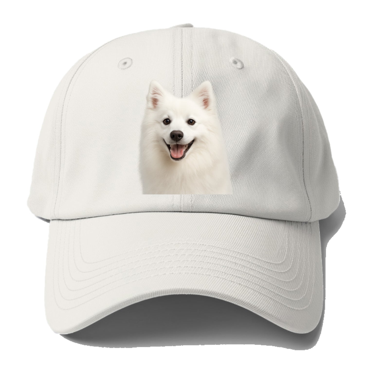 american eskimo portrait design Hat