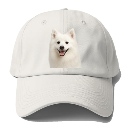 american eskimo portrait design Hat