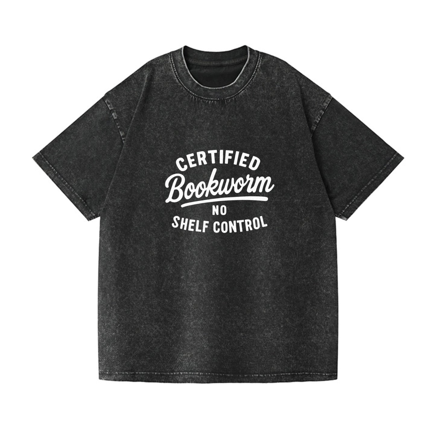 certified bookworm no shelf control Hat