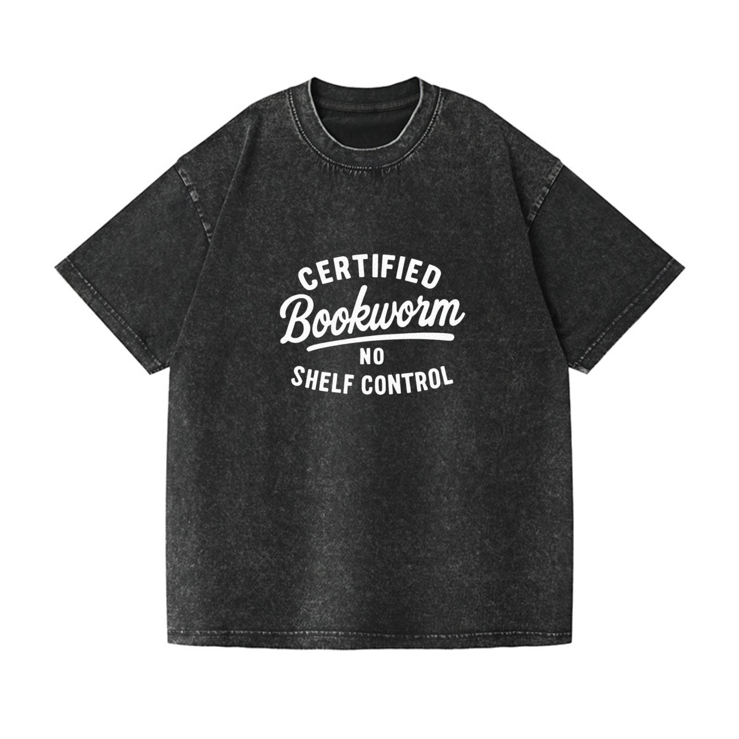 certified bookworm no shelf control Hat