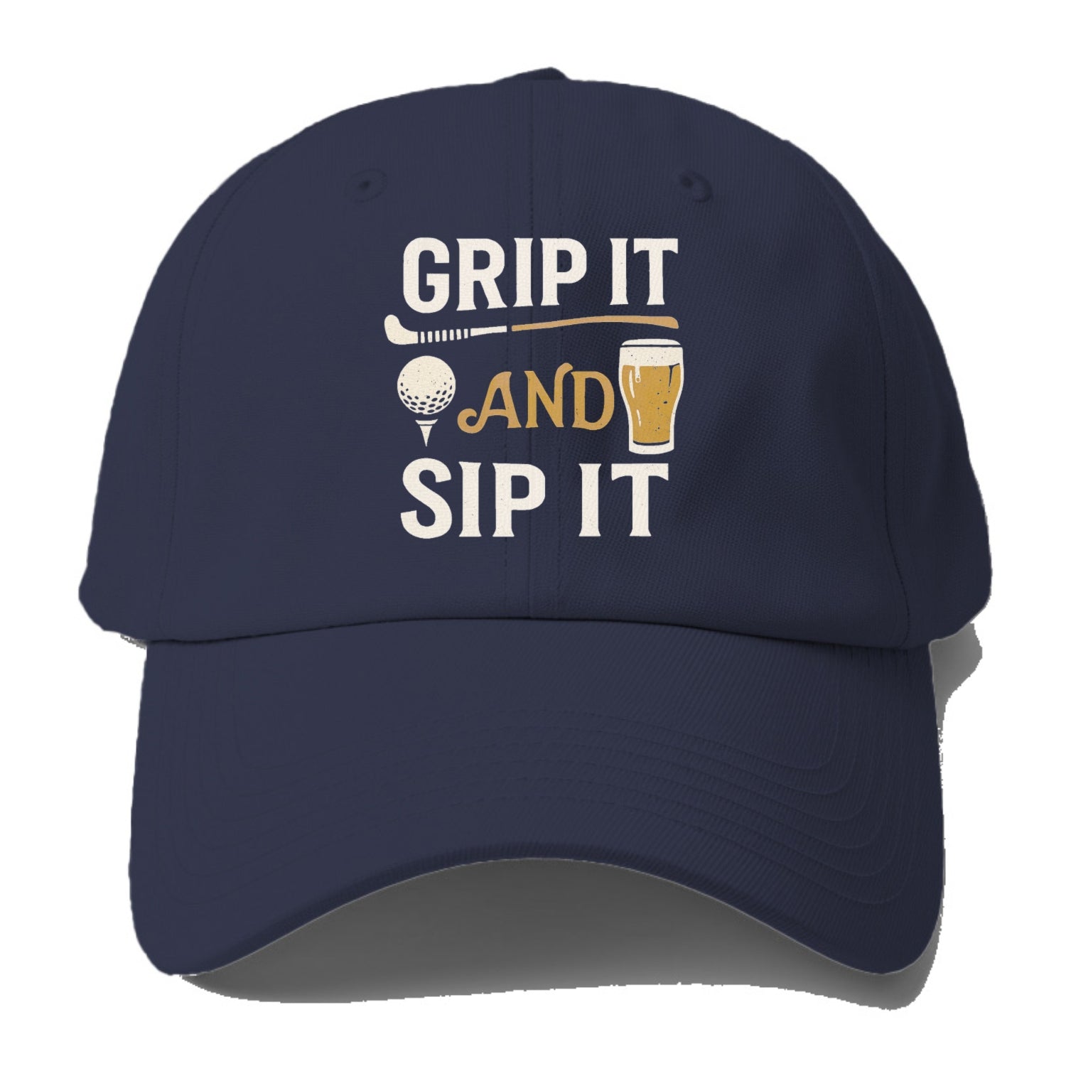 grip it and sip it Hat