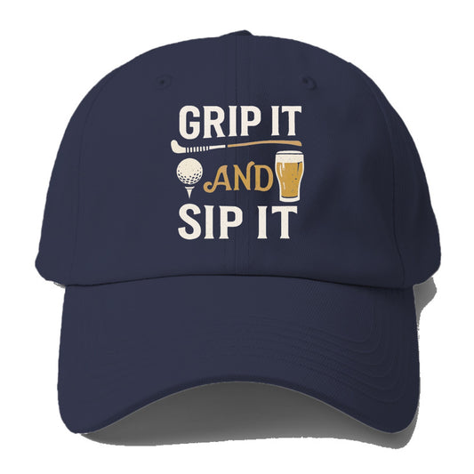 grip it and sip it Hat