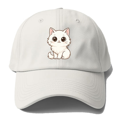 turkish-angora-feline-elegance Hat