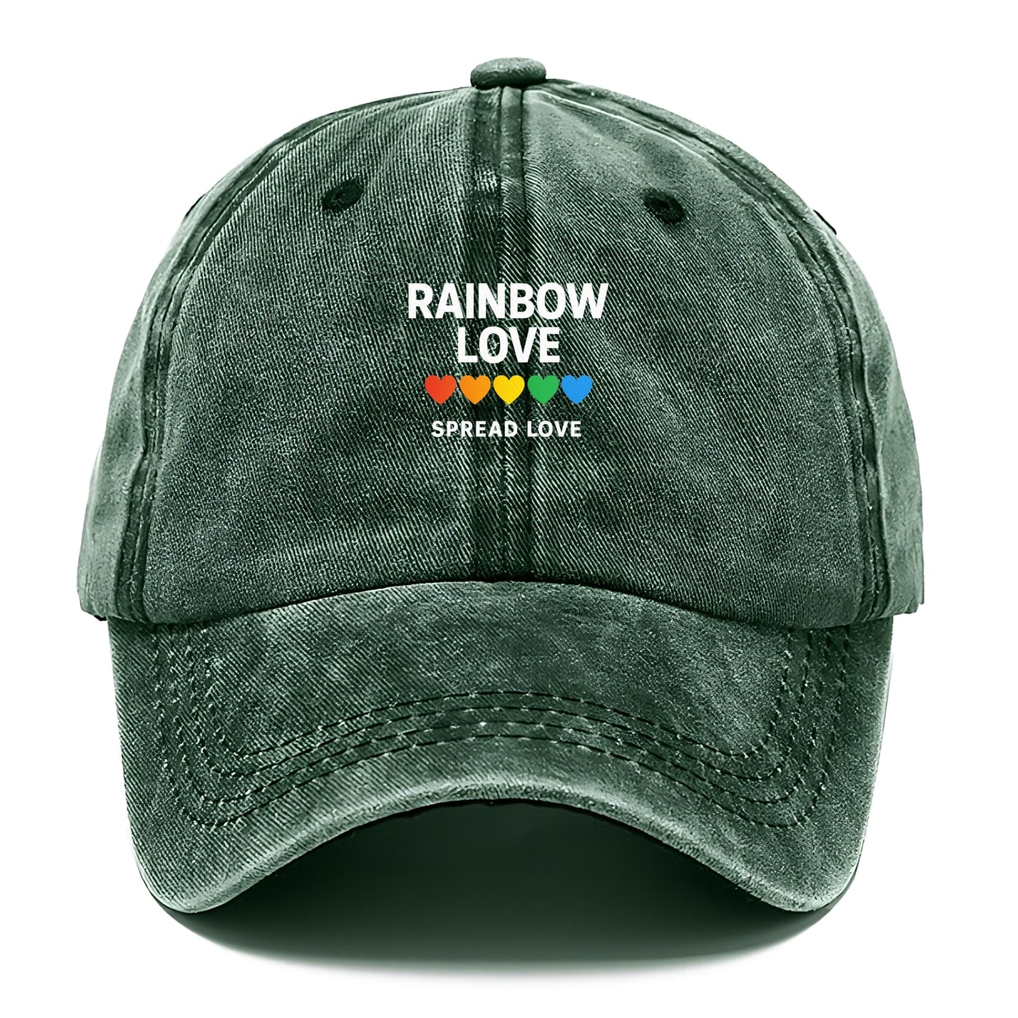 pride   love   hearts Hat