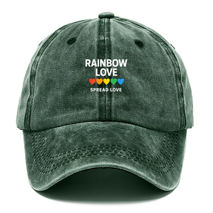 pride   love   hearts Hat