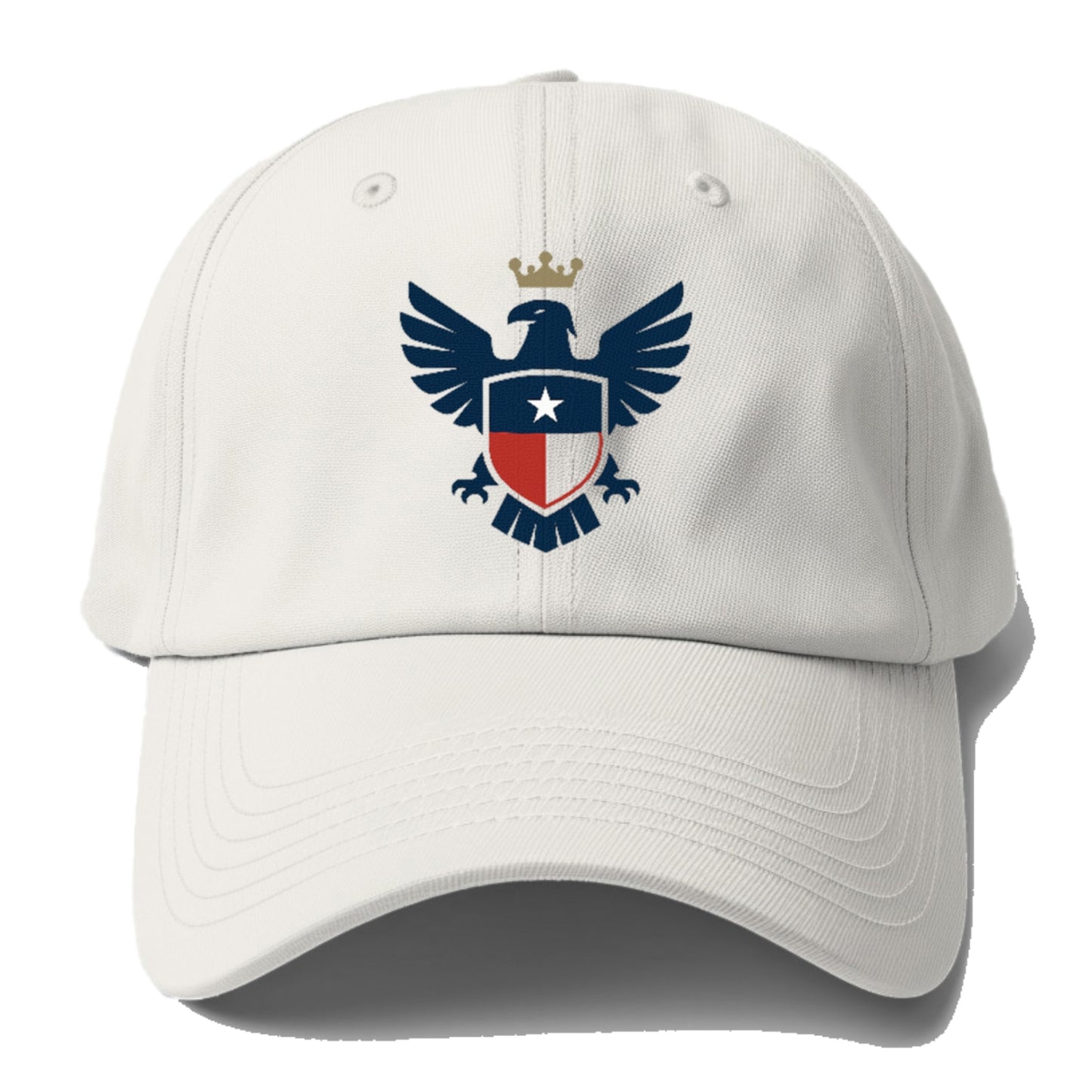 chile condor eagle emblem Hat