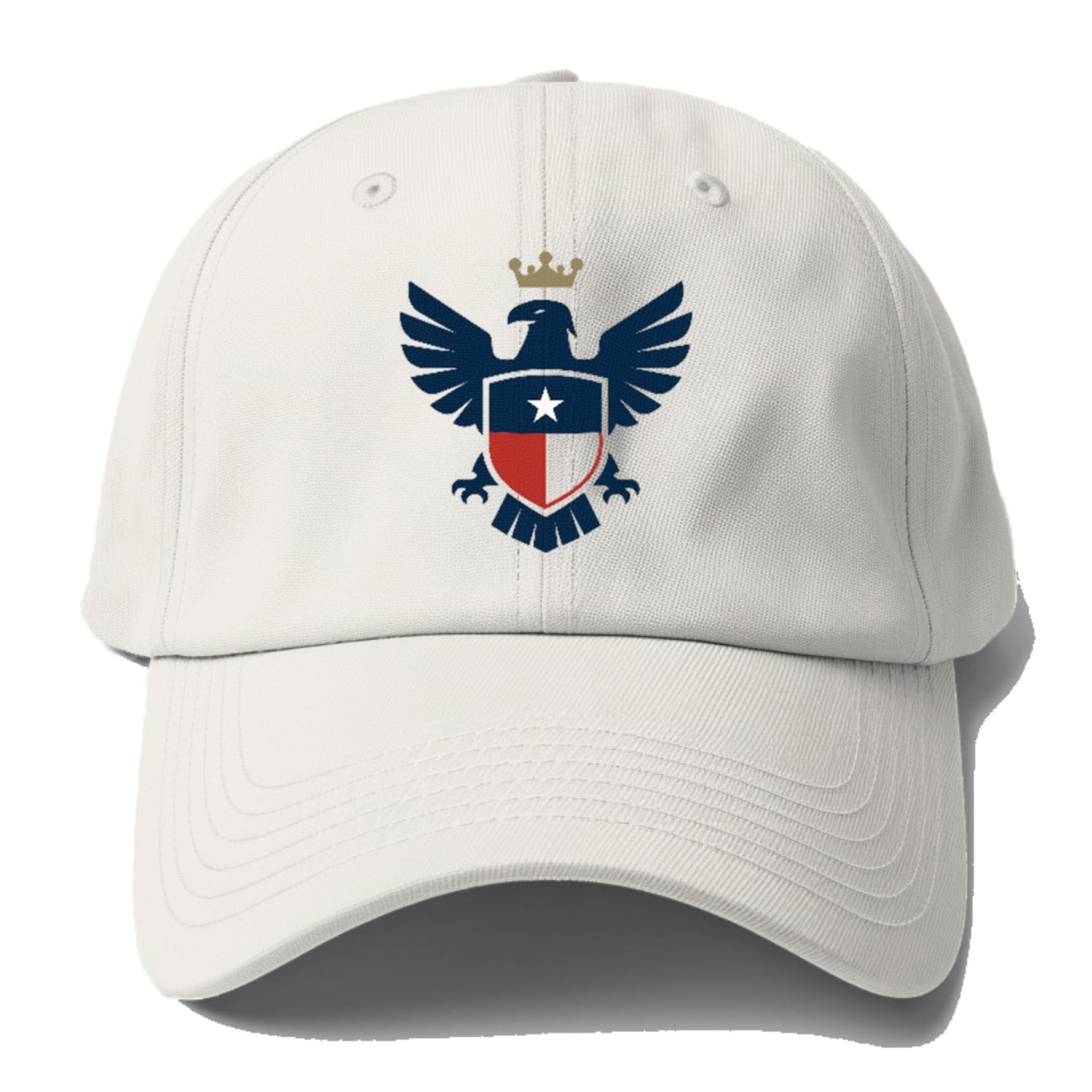 chile condor eagle emblem Hat