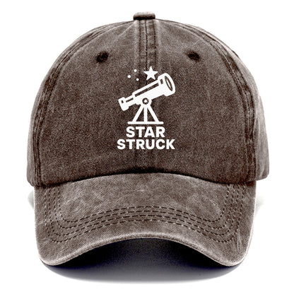 astronomy star struck Hat