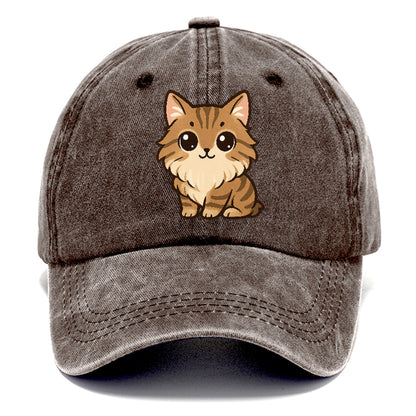 maine-coon-gentle-giant Hat