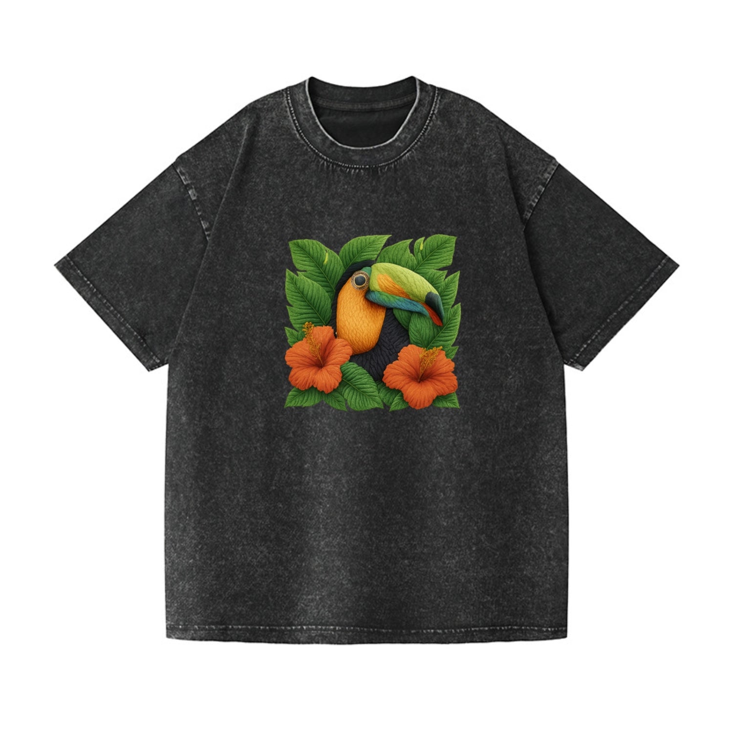 tropical reverie of paradise Hat