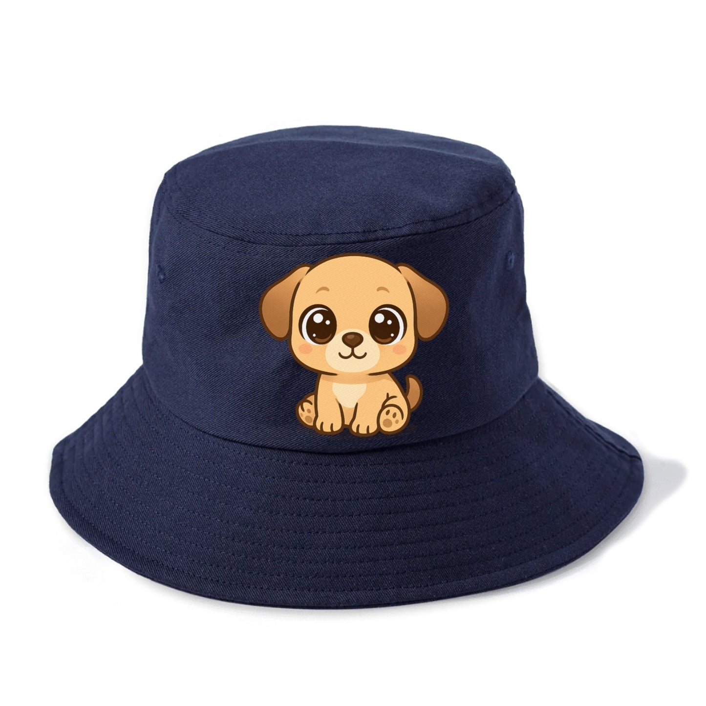 charming-puggle-cuddle-buddy Hat