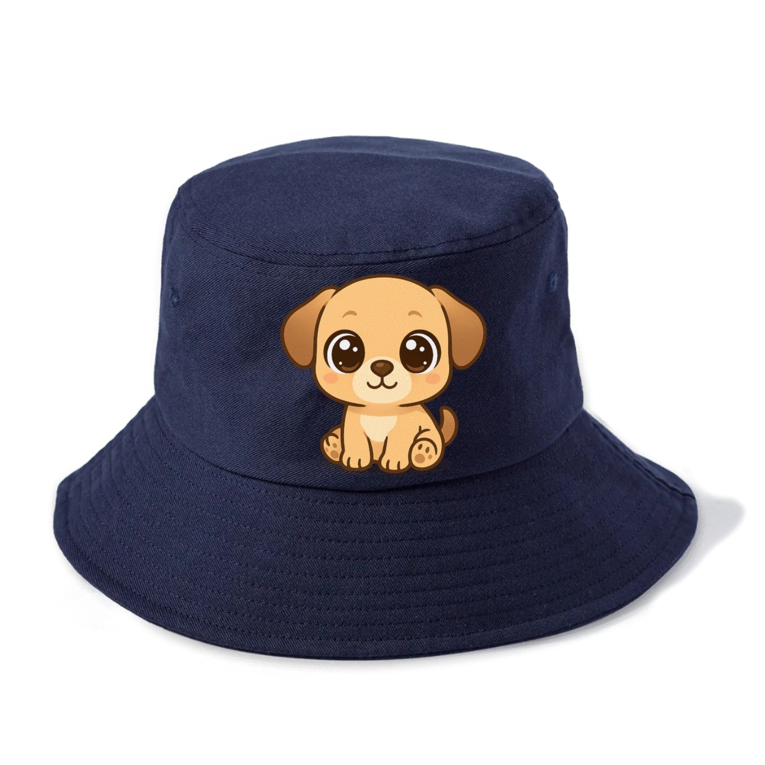 charming-puggle-cuddle-buddy Hat