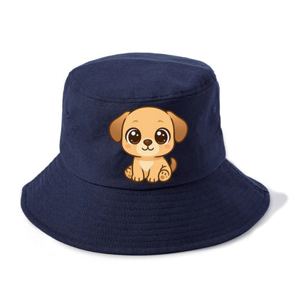 charming-puggle-cuddle-buddy Hat