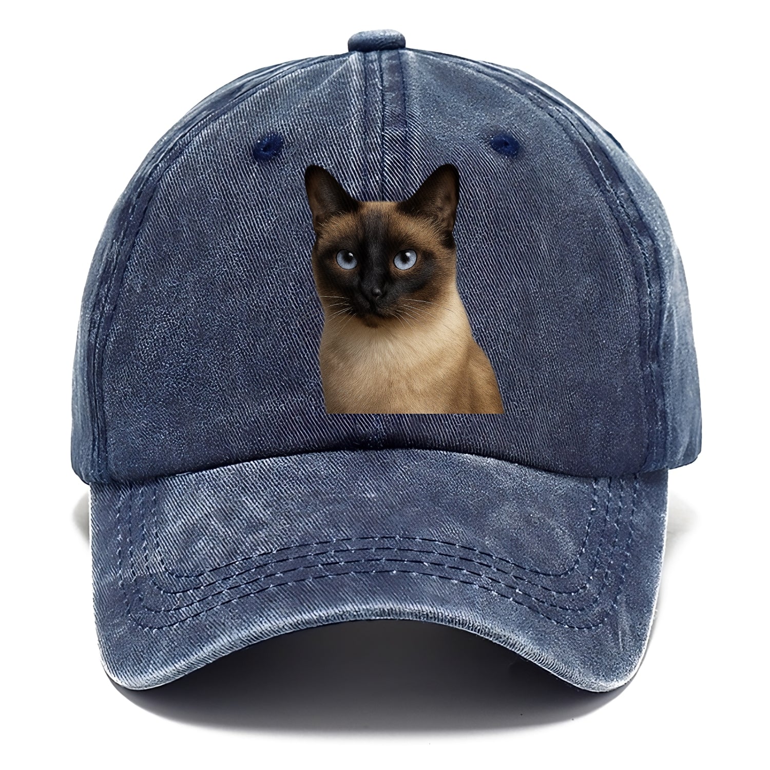 siamese mysterious beauty Hat