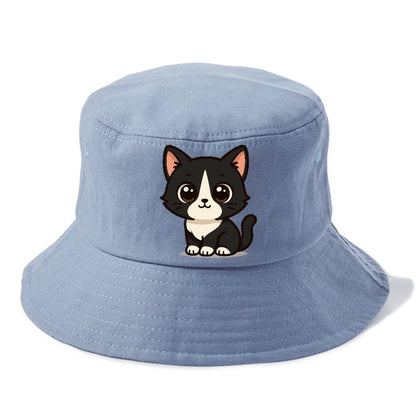 tuxedo-cat-sophisticated-charm Hat