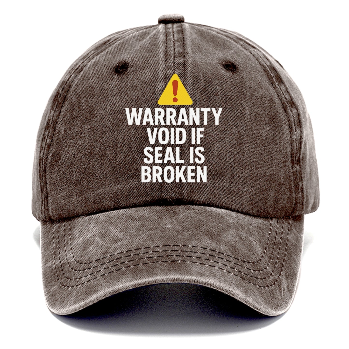 warranty void Hat